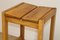 Vintage High Stool in Elm from Maison Regain, 1960s 7