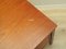 Danish Teak Desk, 1970s, Image 10