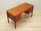 Danish Teak Desk, 1970s 6