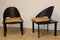 Modernist Armchairs by Patrice Bonneau Edition Genexco, 1980, Set of 2 2