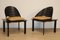 Modernist Armchairs by Patrice Bonneau Edition Genexco, 1980, Set of 2 1