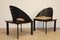 Modernist Armchairs by Patrice Bonneau Edition Genexco, 1980, Set of 2 10