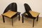 Modernist Armchairs by Patrice Bonneau Edition Genexco, 1980, Set of 2 5