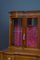 Edwardian Mahogany Display Cabinet 11