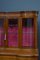 Edwardian Mahogany Display Cabinet 10