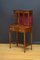 Edwardian Mahogany Display Cabinet 3