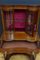 Edwardian Mahogany Display Cabinet 12