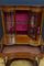 Edwardian Mahogany Display Cabinet, Image 12