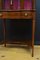 Edwardian Mahogany Display Cabinet, Image 8