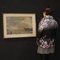 Artista italiano, Paesaggio marino in stile impressionista, 1960, Olio su tela, Con cornice, Immagine 11