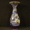 20th Century Japanese Vase in Glazed and Painted Ceramic, 1920s 10