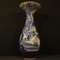 20th Century Japanese Vase in Glazed and Painted Ceramic, 1920s, Image 3