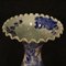 20. Jh. Japanische Vase aus glasierter und bemalter Keramik, 1920er 12