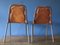 Les Arcs Dal Vera Chairs by Charlotte Perriand, 1960s, Set of 2 10