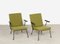 Gispen 1407 Easy Chairs by Wim Rietveld for Gispen, 1950s, Set of 2 6