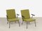 Gispen 1407 Easy Chairs by Wim Rietveld for Gispen, 1950s, Set of 2, Image 6