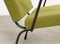 Gispen 1407 Easy Chairs by Wim Rietveld for Gispen, 1950s, Set of 2, Image 8