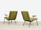 Gispen 1407 Easy Chairs by Wim Rietveld for Gispen, 1950s, Set of 2, Image 4