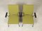 Gispen 1407 Easy Chairs by Wim Rietveld for Gispen, 1950s, Set of 2, Image 7
