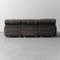 3-Seater Modular Sofa in Fabric, 1970s, Set of 3, Image 4