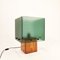 Spanish Cubist Style Table Lamp, 1970s, Image 1