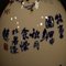 Bemalte und glasierte chinesische Keramikvase, 2000er 6