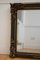 Victorian Ebonised and Gilded Wall Mirror 7