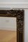 Victorian Ebonised and Gilded Wall Mirror 5