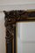 Victorian Ebonised and Gilded Wall Mirror 8