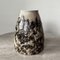 Vaso Eva Bod vintage in ceramica, anni '80, Immagine 1