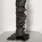 Brutalist Sculpture, 2000s, Iron, Image 6