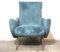 Fauteuil de Dame, Italie, 1955 2