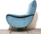 Fauteuil de Dame, Italie, 1955 8