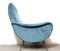 Italian Lady Armchair, 1955 6