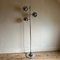 Lampadaire Eye Ball Vintage en Chrome, 1980s 2