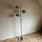 Vintage Chrome Eye Ball Floor Lamp, 1980s, Image 1