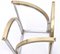 Postmodern Round Dining Table in Brass and Steel by Romeo Rega, 1970s, Image 7