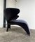 Wing Back Lounge Chair by Roche Bobois, 1970s, Image 4