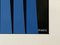 Dordevic Miodrag, Kinetic Composition, 1970s, Gouache on Paper, Framed 9