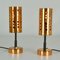 Copper Table Lamps, 1970s, Set of 2 3