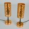 Copper Table Lamps, 1970s, Set of 2 6