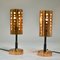 Copper Table Lamps, 1970s, Set of 2 4