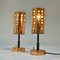 Copper Table Lamps, 1970s, Set of 2 2