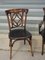 Bentwood Seating Set by Baumann, 1890s, Set of 3 14