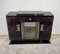 Art Deco Sideboard in Macassar Veneer, Maple and Marble, France, 1930s 4