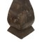 Vaso grande marocchino in metallo martellato, Immagine 3