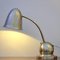 Art Deco Table Lamps in Nickel from Daalderop KDM Royal Holland, 1930s, Set of 2 4