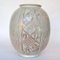 Vintage Dutch Ceramic Vases by Wim Visser for Sphinx, 1950s, Set of 2 7
