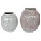 Vintage Dutch Ceramic Vases by Wim Visser for Sphinx, 1950s, Set of 2, Image 1