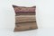 Handmade Decorative Kilim Pillow Cover, 2010s, Image 3